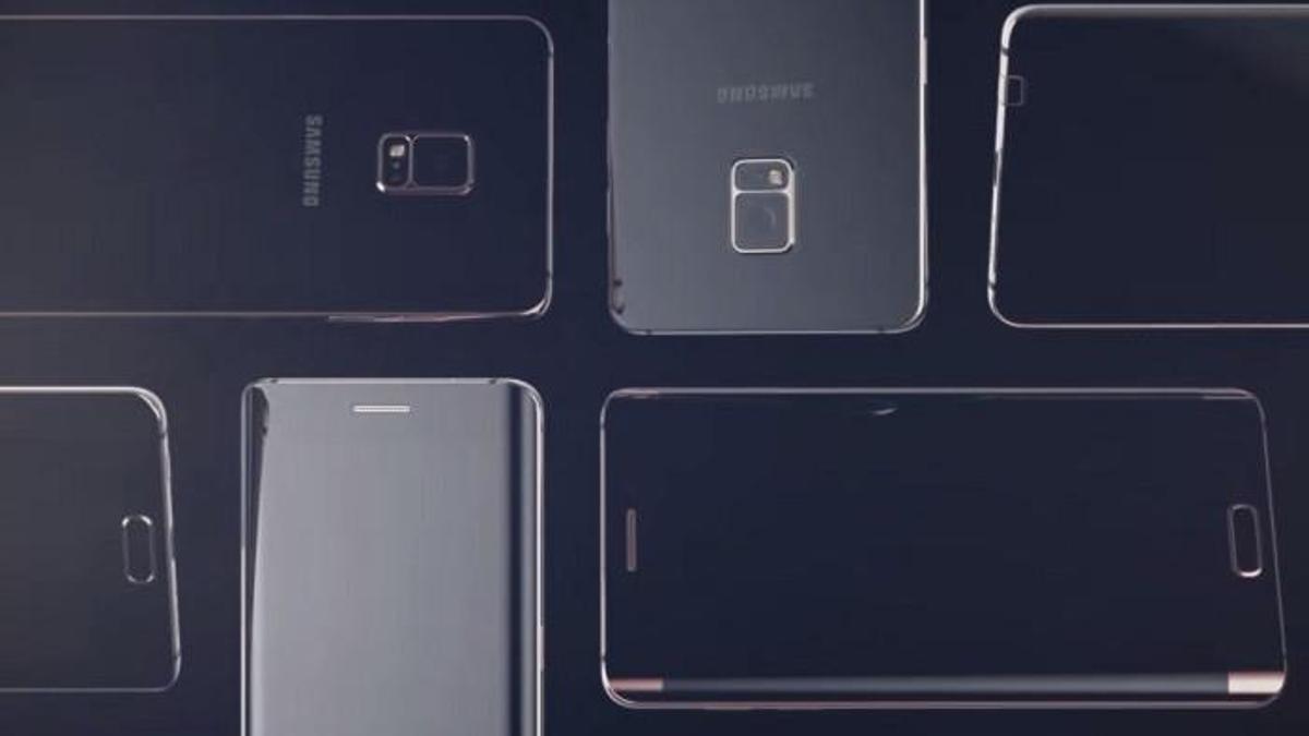 Galaxy Note 5 Edge'in konsept videosu yayınlandı