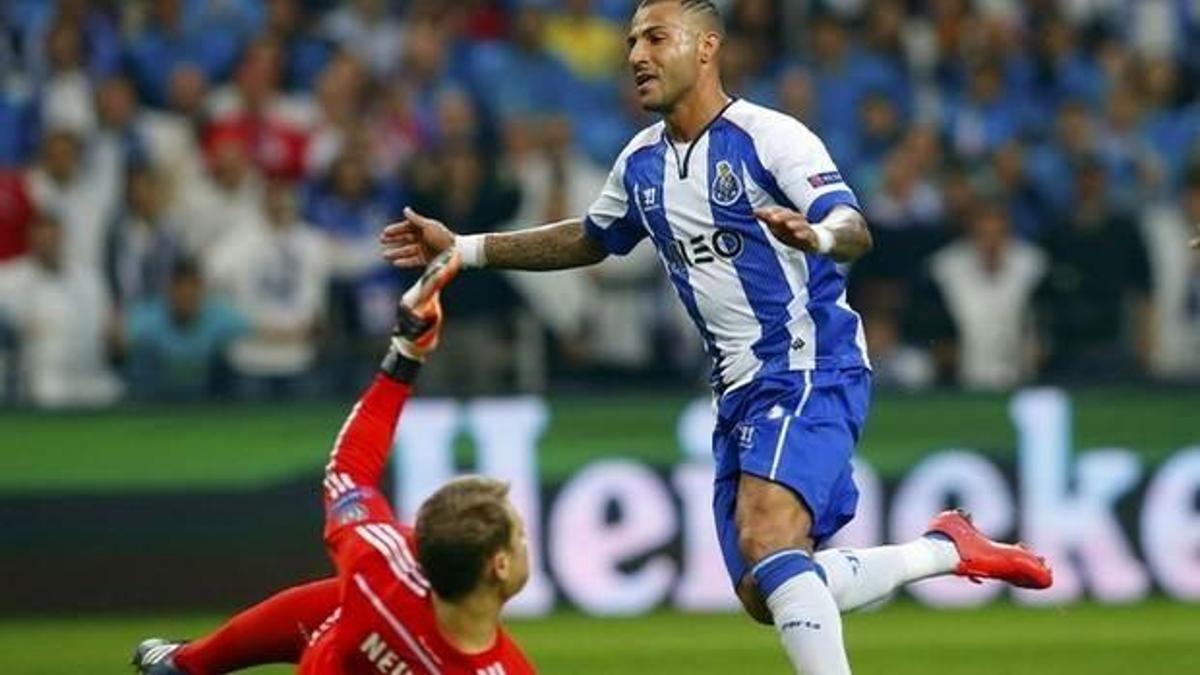 Quaresma bombası!