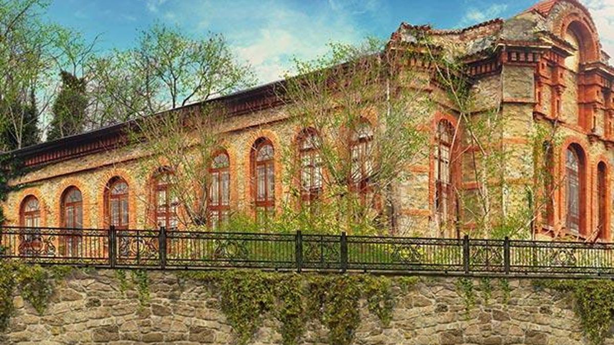 Yeniköy'ün Tarihi Simge Binası Tarabya İngiliz Okulları İlköğretim Kampüsü Oluyor