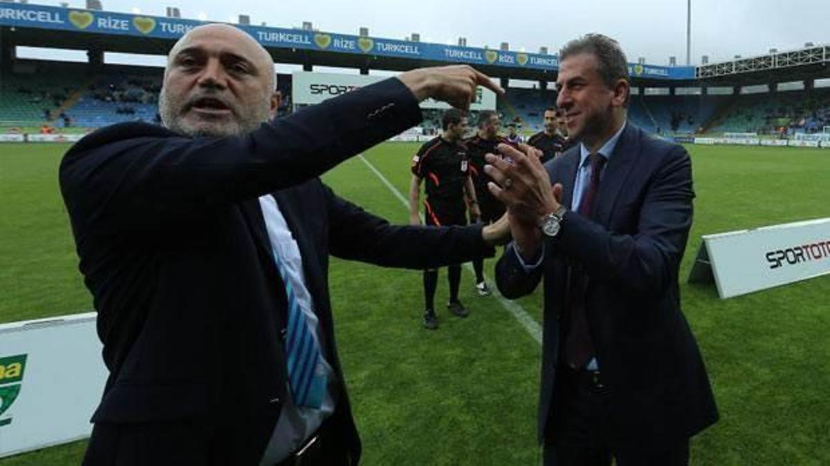 'Karaman ile çalışacağız'