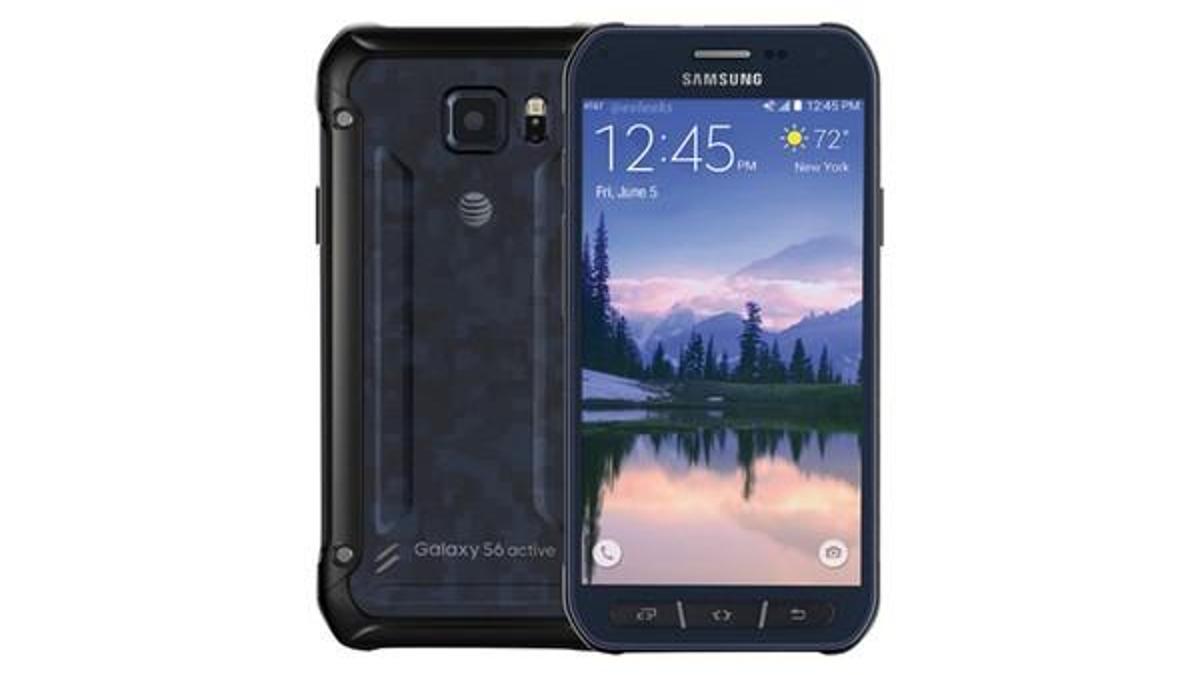 Galaxy S6 Active cephesinden yeni görüntüler geldi