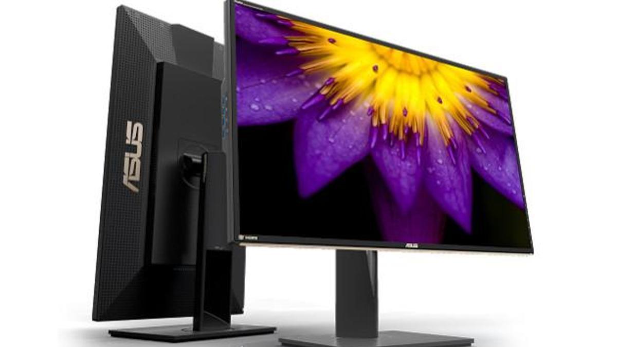 Asus'tan profesyonellere özel 4K monitör: ProArt PA329Q