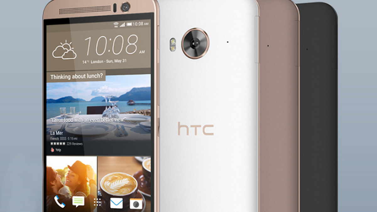 HTC One ME resmen duyuruldu