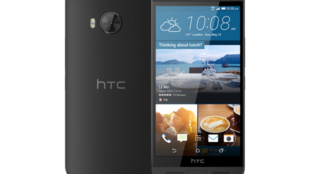HTC'nin amiral gemisi telefonu One ME satışa sunuldu