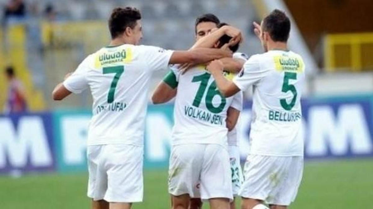 Belluschi Bursaspor'da kaldı