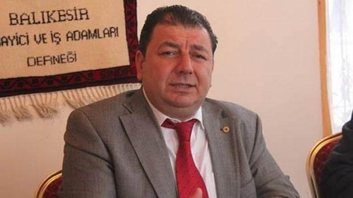 Balıkesirspor'da istifa!