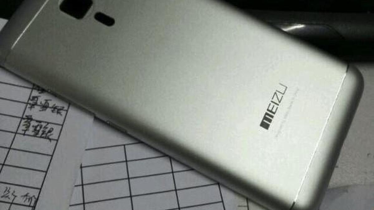 Meizu MX 5 bir kez daha görüntülendi