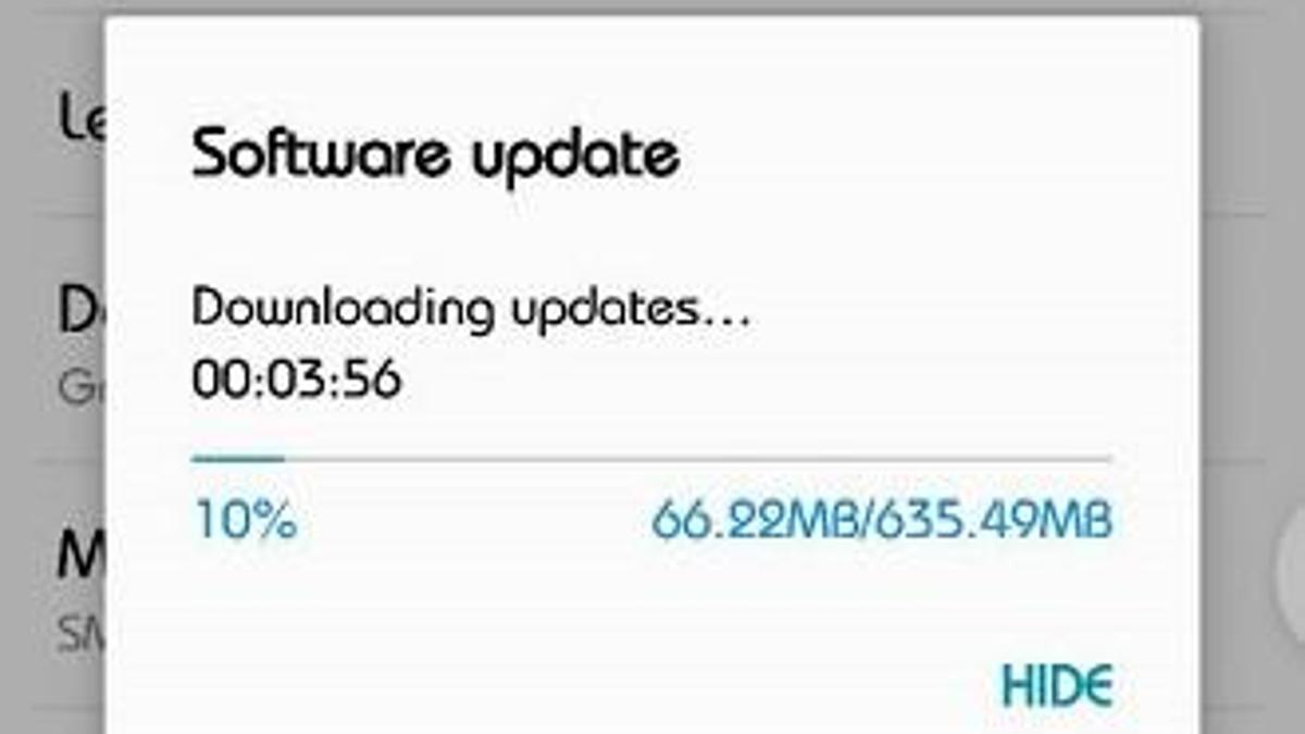 Galaxy S6 ve S6 Edge Android 5.1.1'le buluştu