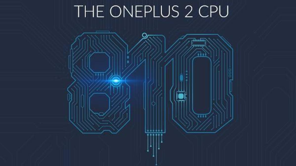OnePlus 2'de kullanılacak işlemci belli oldu