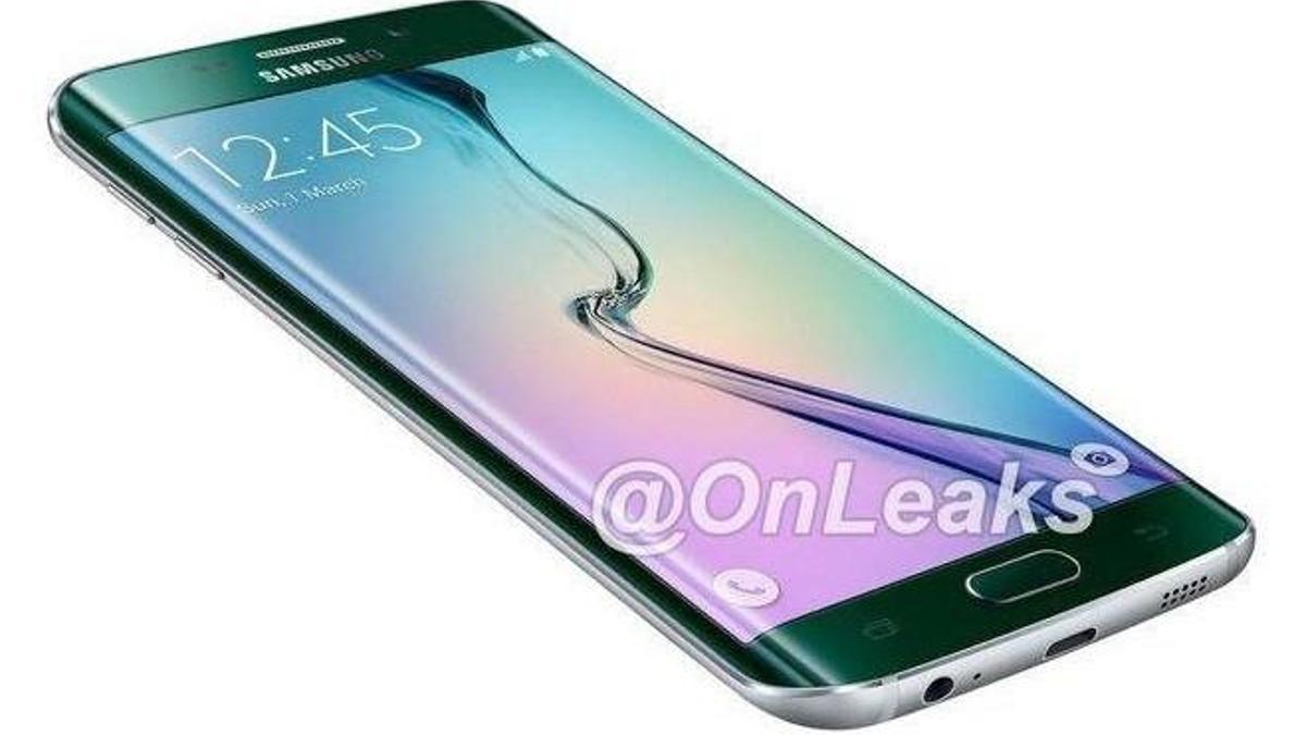 Galaxy S6 Edge Plus'ın detaylı görüntüleri yayınlandı