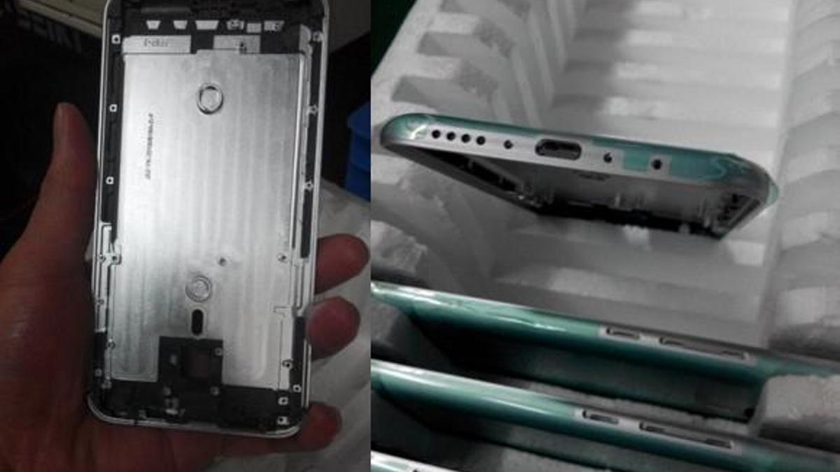 Meizu MX5'in metal kasası göründü