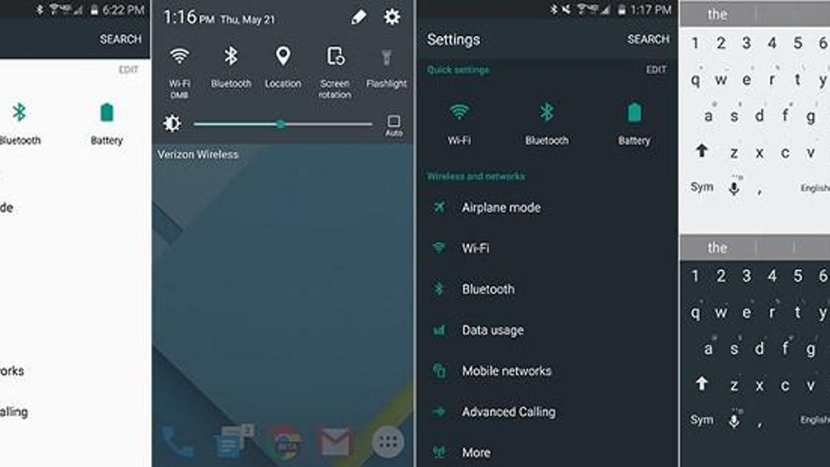 Galaxy S6 ve S6 Edge için rekor sayıda tema indirildi