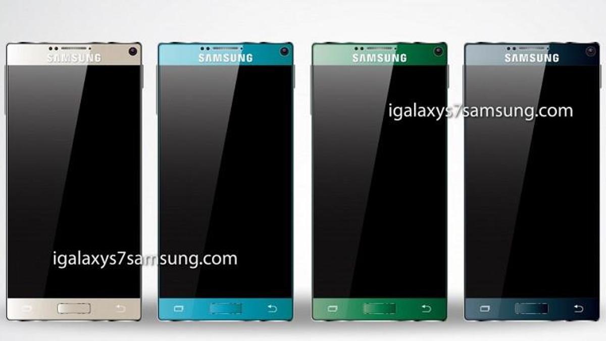 Samsung Galaxy S7 beklenenden daha önce tanıtılabilir