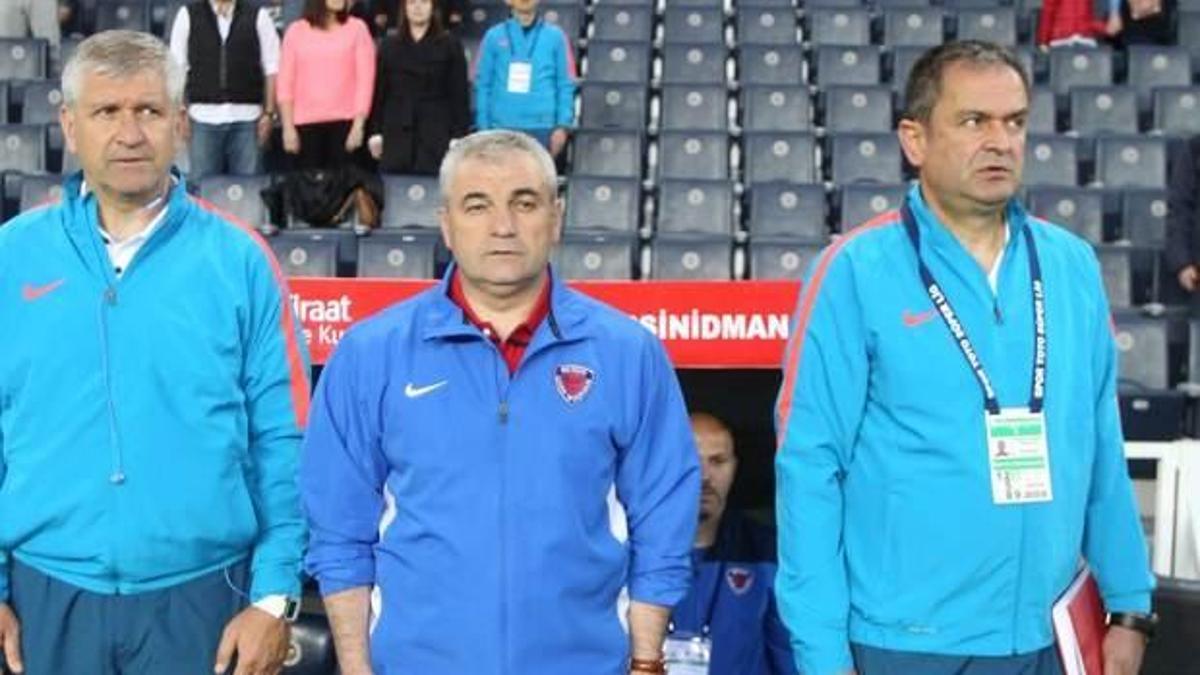 Çalımbay istifa etti!