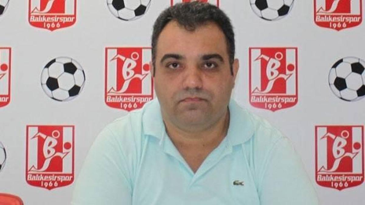 Balıkesirspor başkanından hodrimeydan!