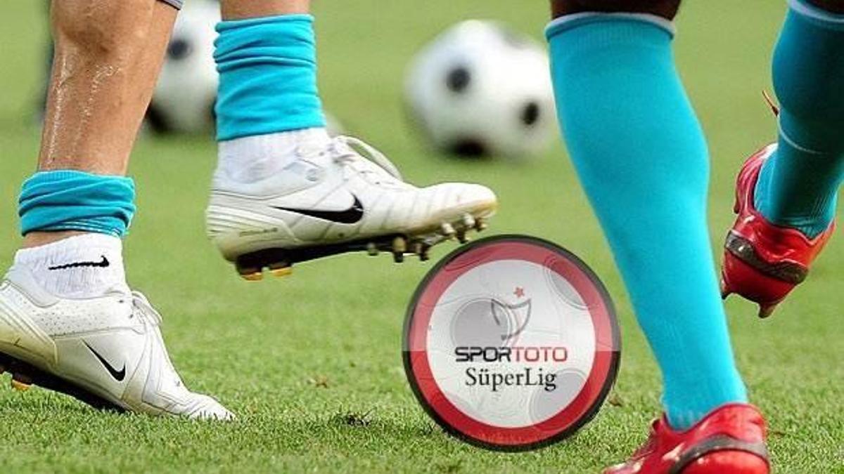 Süper Lig tescil edildi