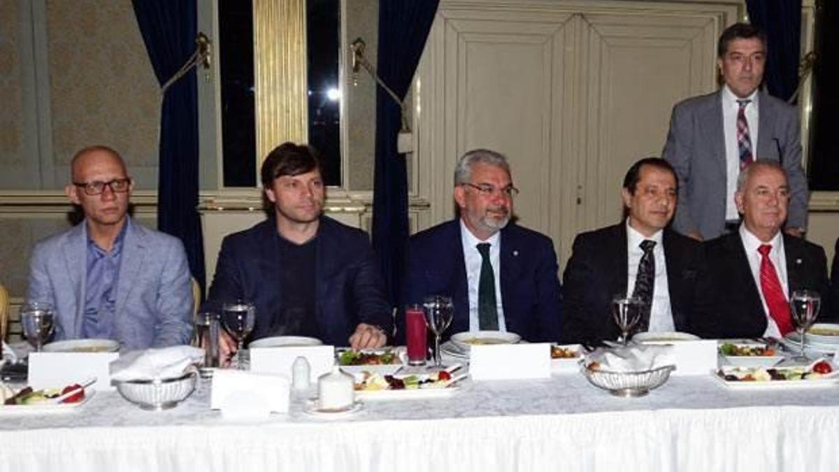 Ertuğrul Sağlam destek istedi