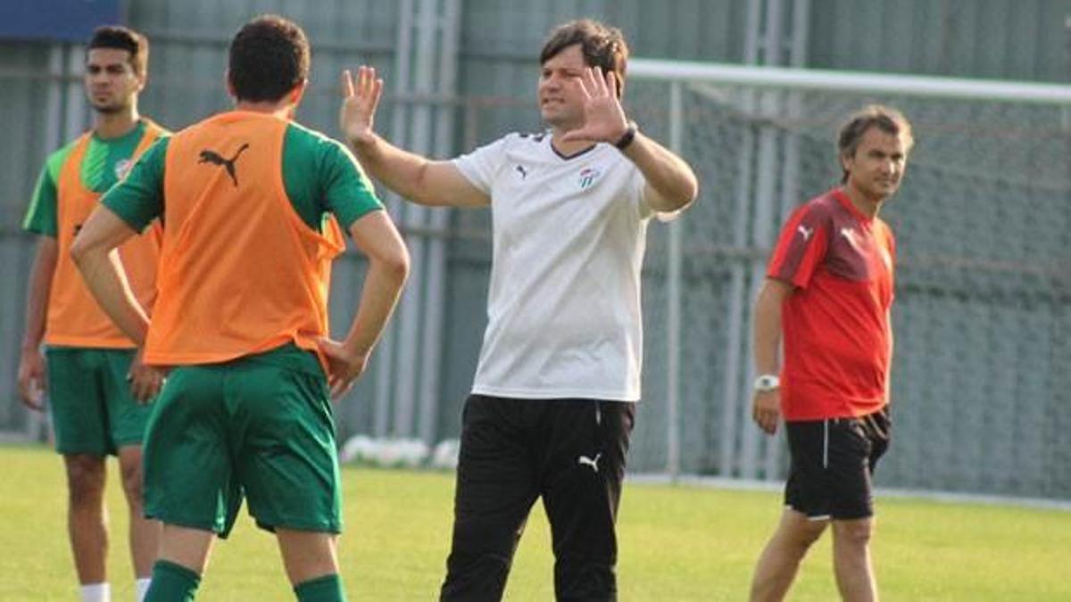Bursaspor'dan Belluschi açıklaması
