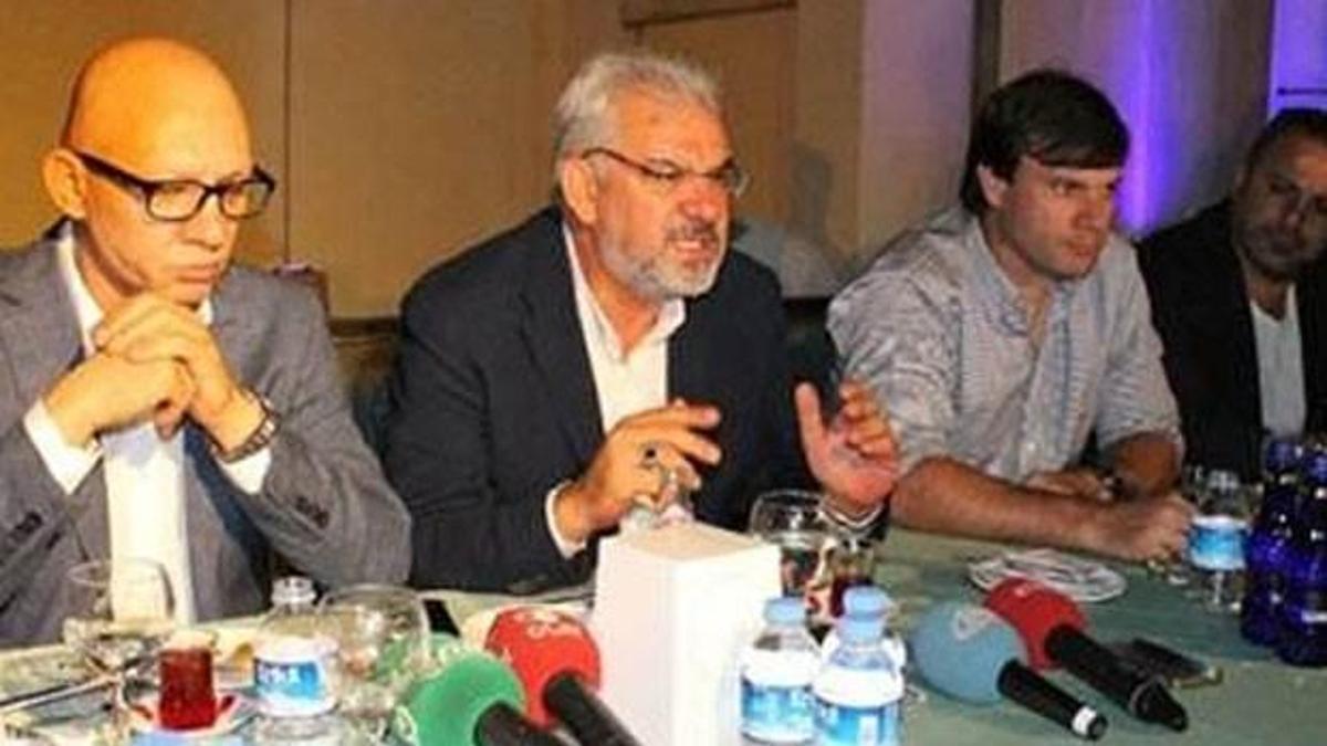 Başkan transferi açıkladı