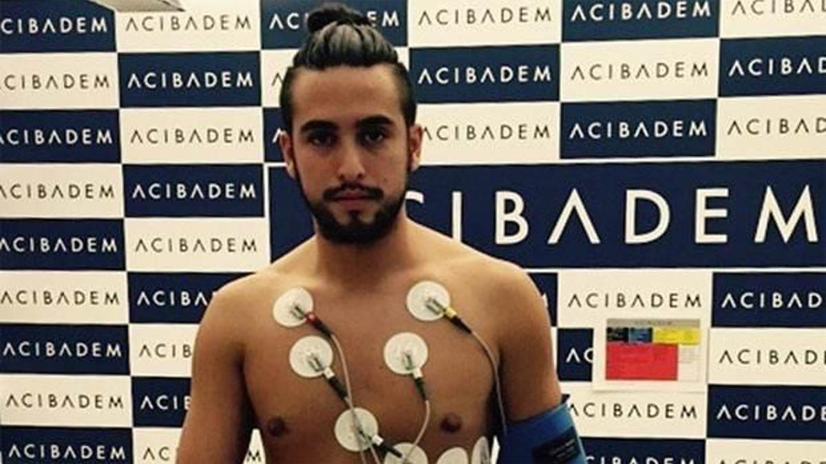 Jorquera kontrolden geçti