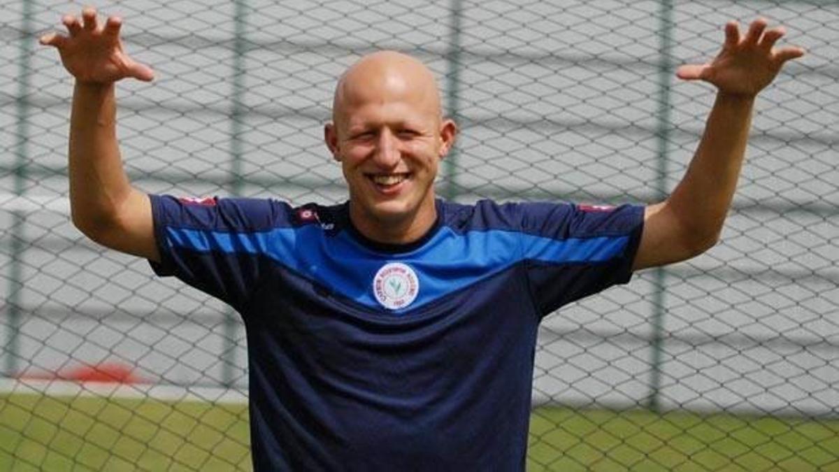 Rize'den Fransa Ligi'ne transfer oldu