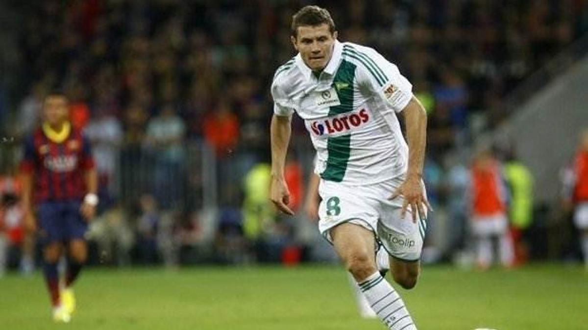 Ç.Rizespor'a Polonyalı golcü!