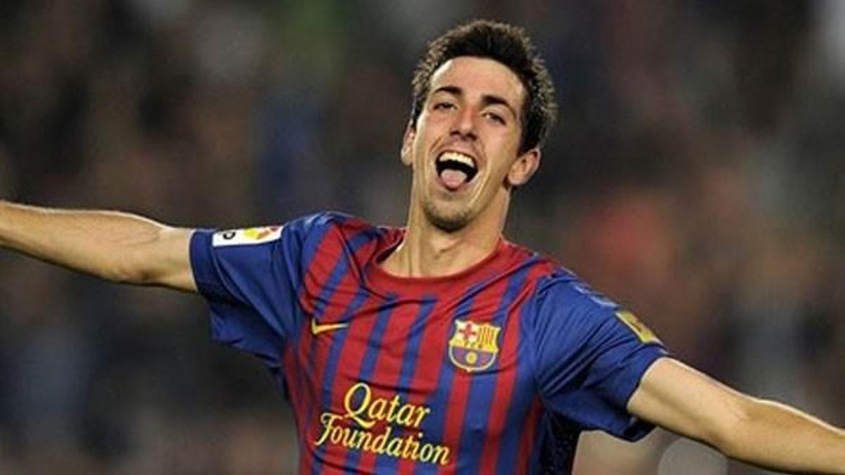 Eski Barcelonalı oyuncu Bursaspor'da