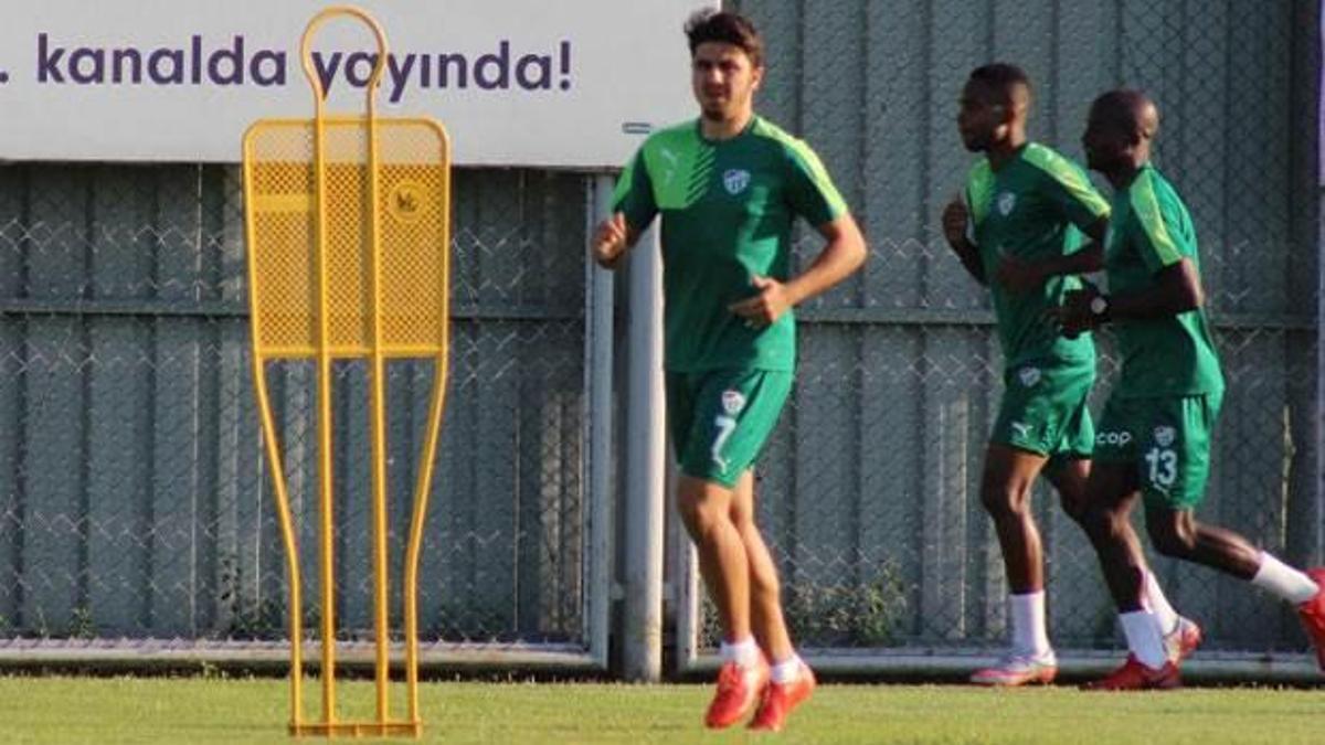 Ozan Tufan idmanda