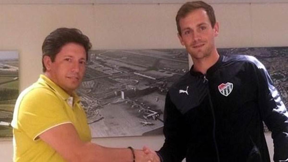 Tom De Sutter Bursaspor’da!