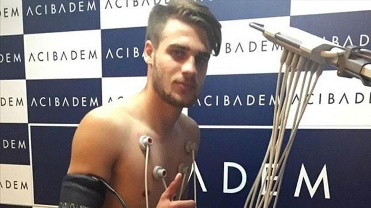 İbrahim Serdar Aydın Bursaspor'da!