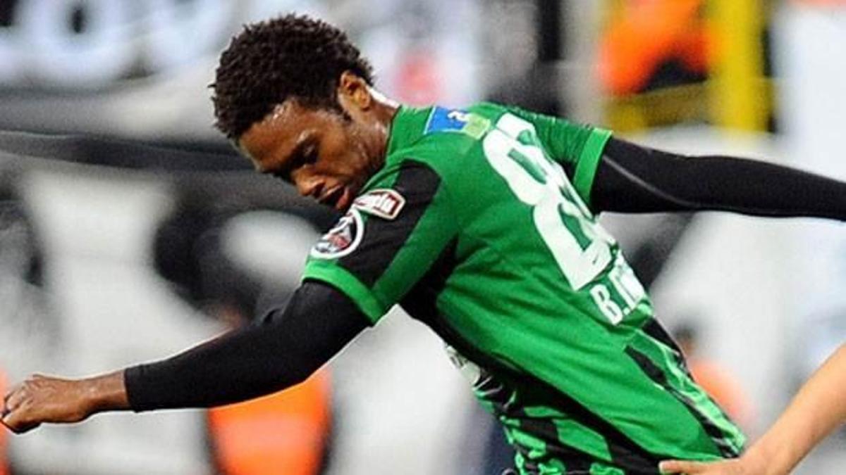 Akhisar'da Bruno korkuttu