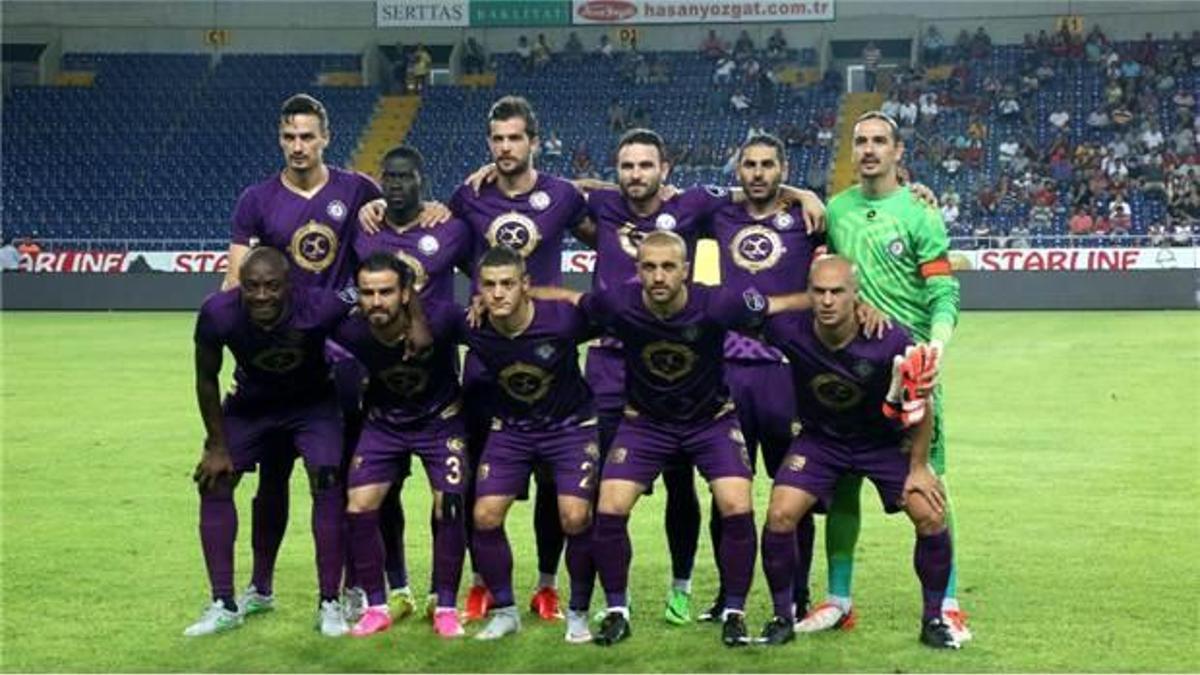 Osmanlıspor seri peşinde