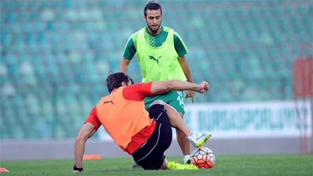 Bursaspor Çaykur Rizespor'a hazır