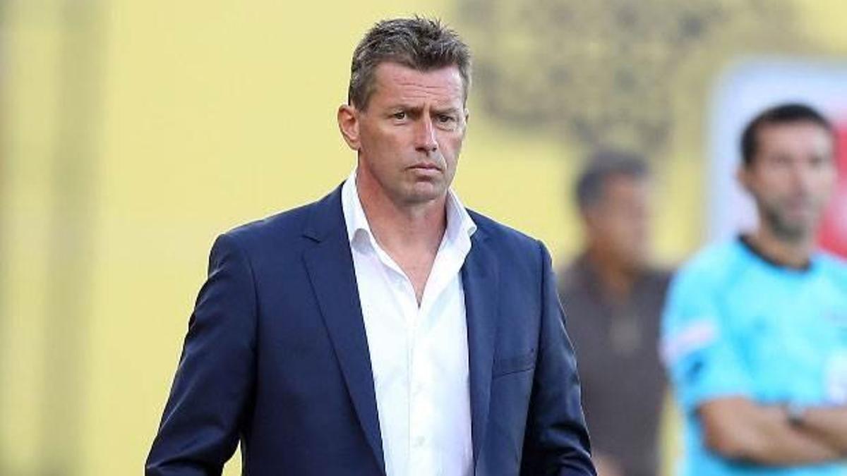 Skibbe'den Beşiktaş itirafı