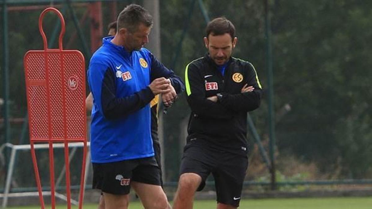 Michael Skibbe ile yollar ayrıldı