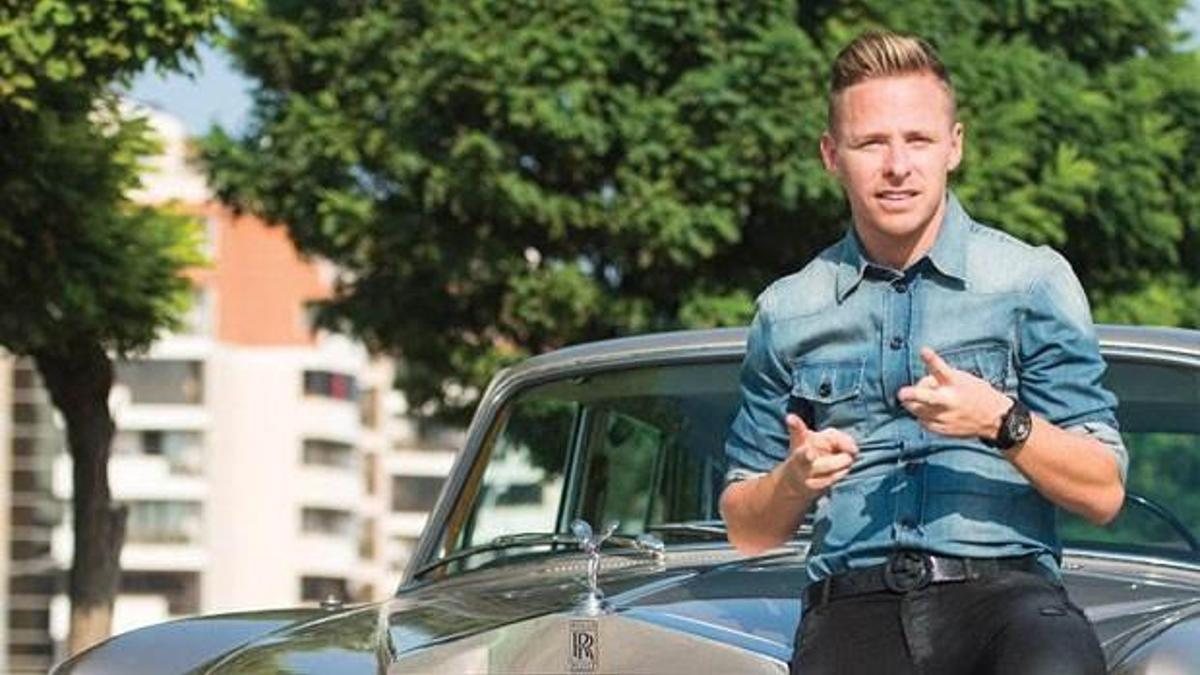 Balazs Dzsudzsak hedeflerini açıkladı