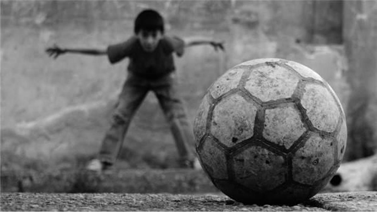 "Çocuklar oynamazsa futbolcu çıkmaz"