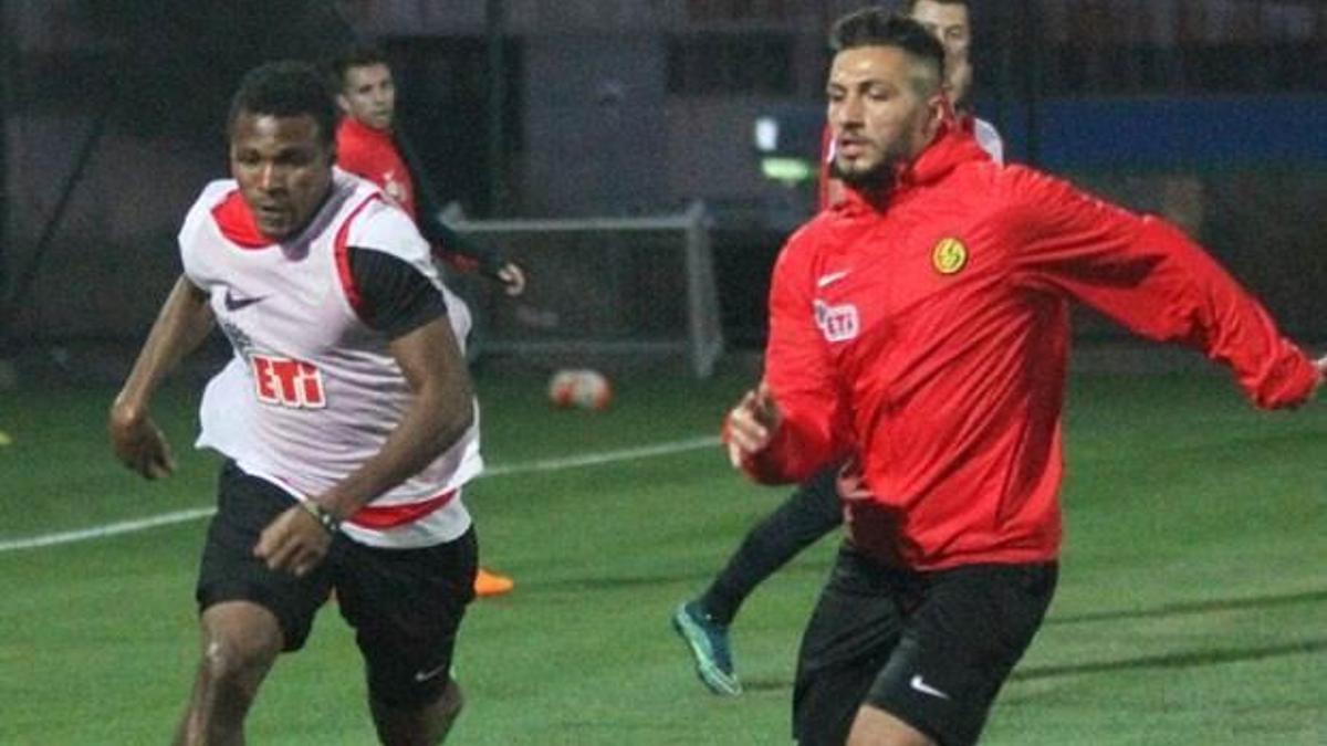 Eskişehir'de hazırlıklar sürüyor!