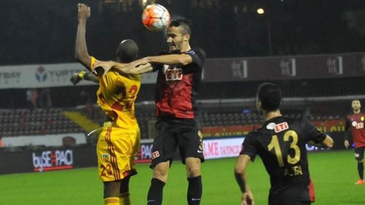 Kartal'a Kayseri darbesi