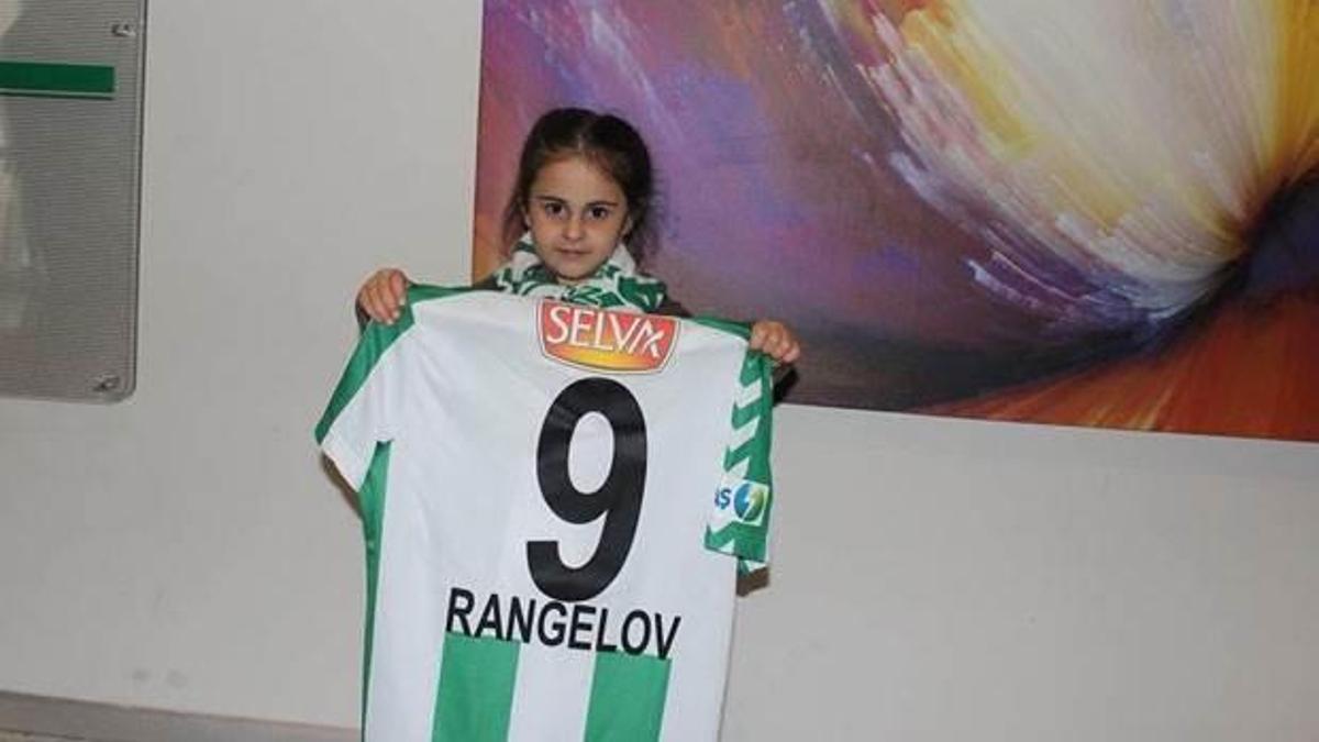 Futbolcularla buluştu