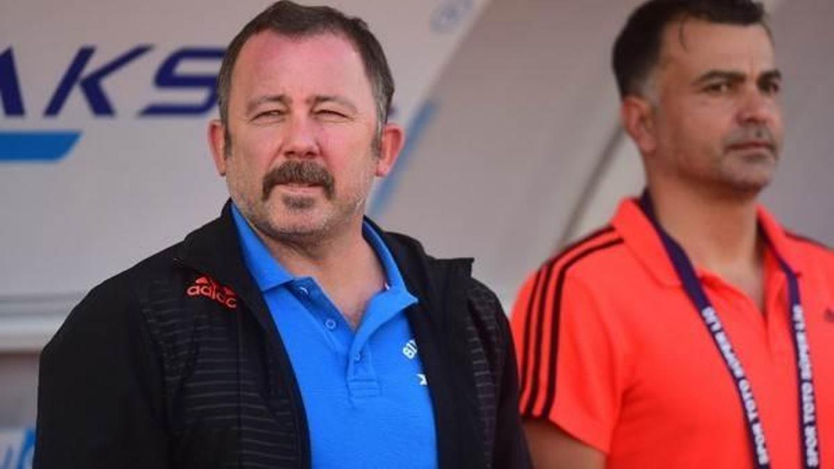 Es Es'te Sergen Yalçın sesleri