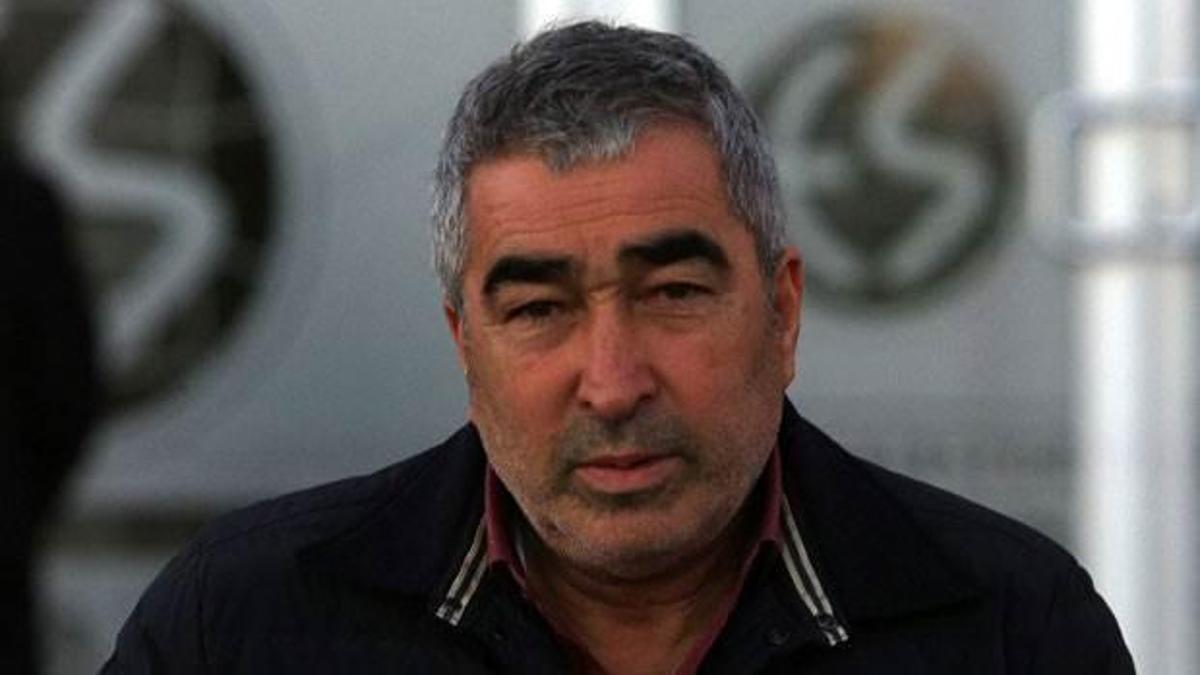 Aybaba Eskişehirspor tesislerinde