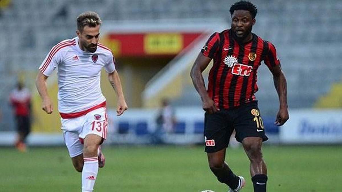 Raheem Lawal'dan transfer açıklaması