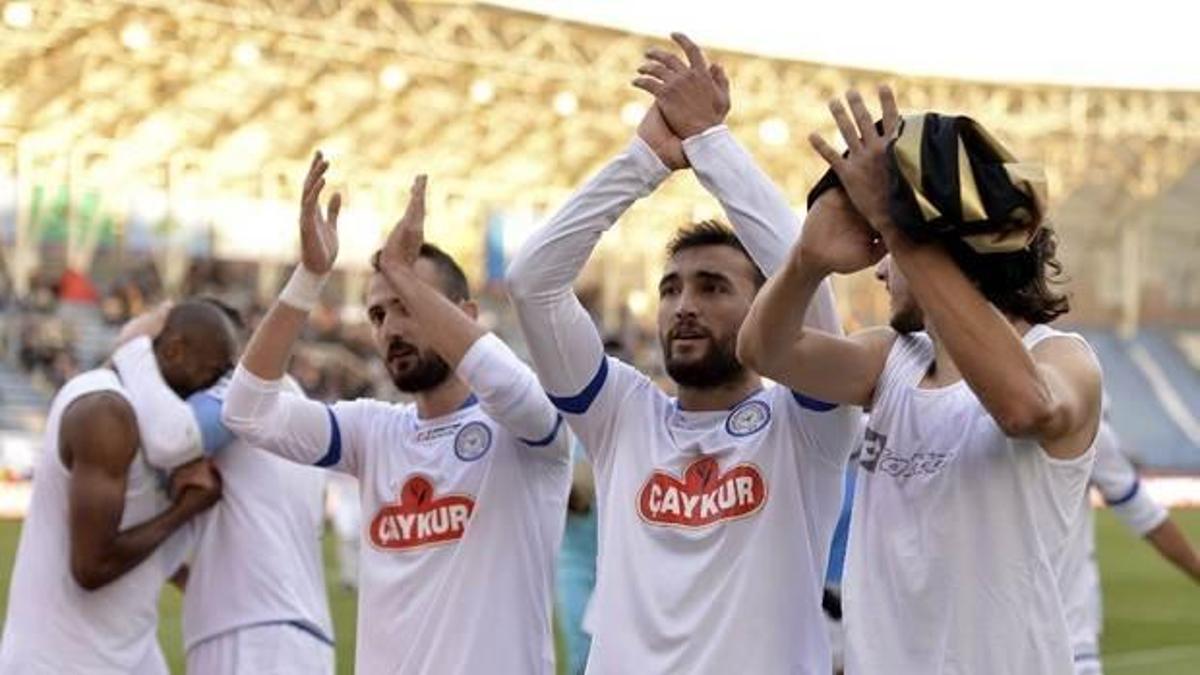 Ç. Rizespor taraftar desteği bekliyor