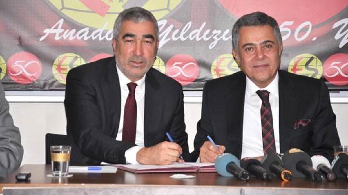 Hoşcan, sabır ve destek istedi