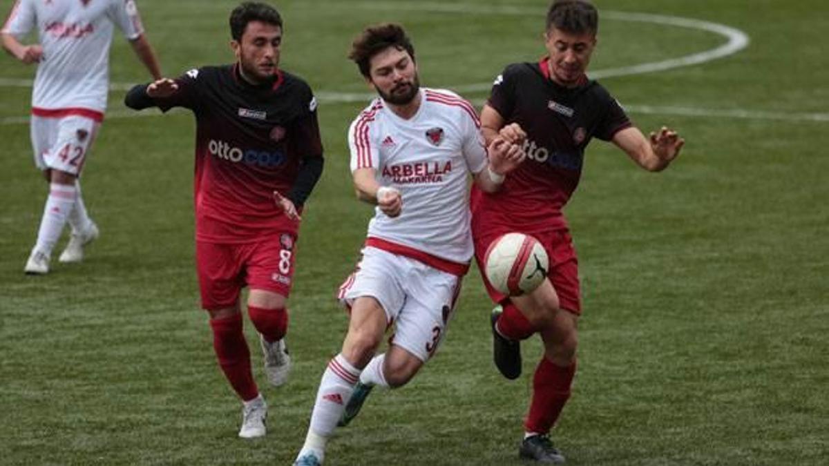 Mersin penaltılarla güldü