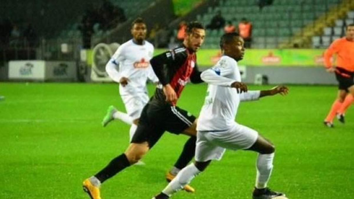 90+ Çaykur Rize!