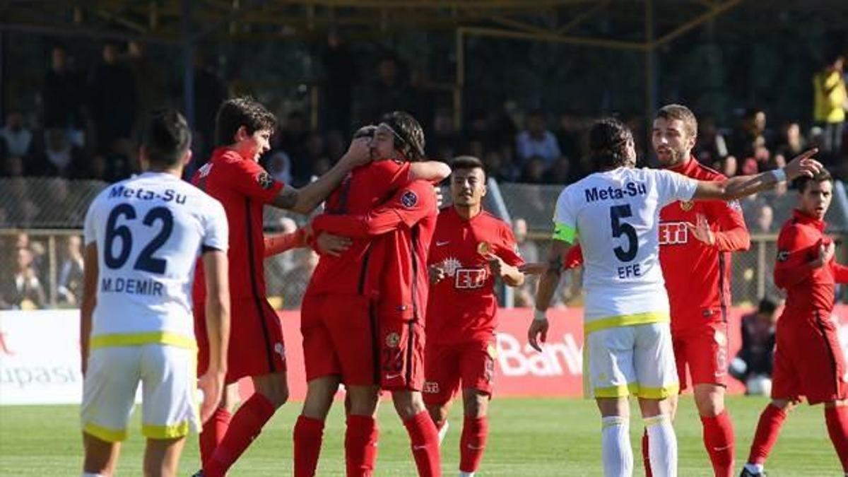 Es-Es’e tek gol yetti