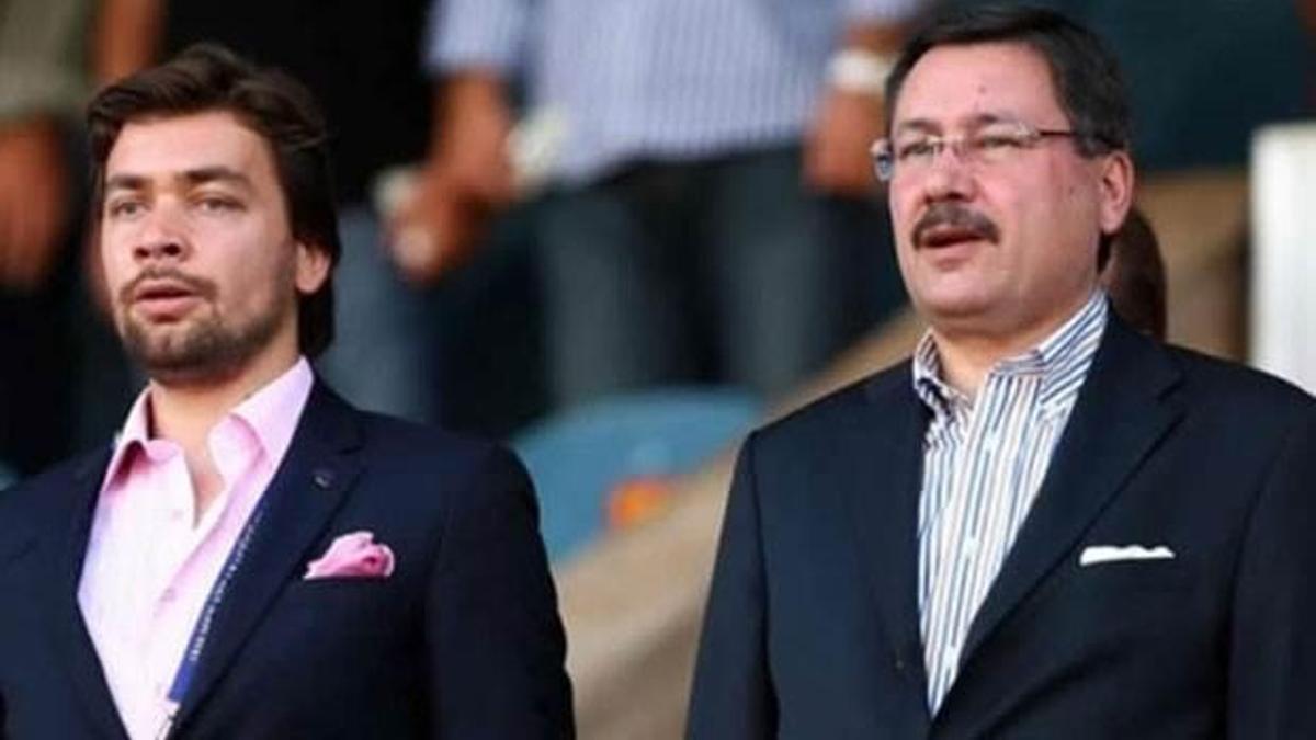 Melih Gökçek'ten Aydınus'a sert tepki