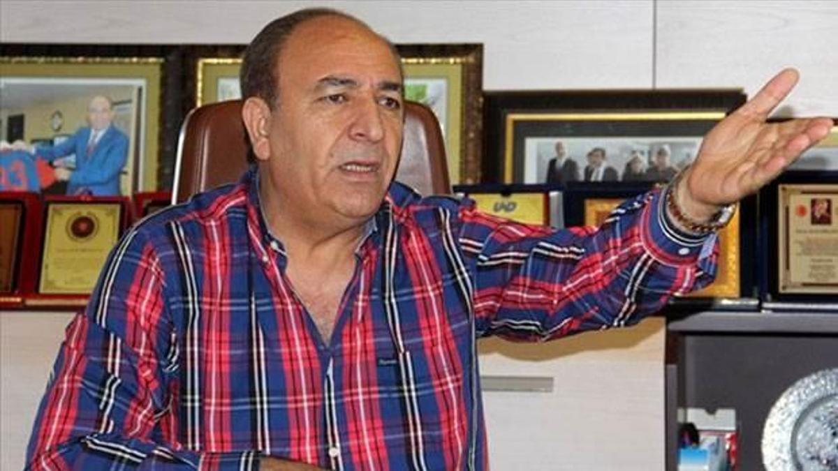 Ali Kahramanlı istifa etti